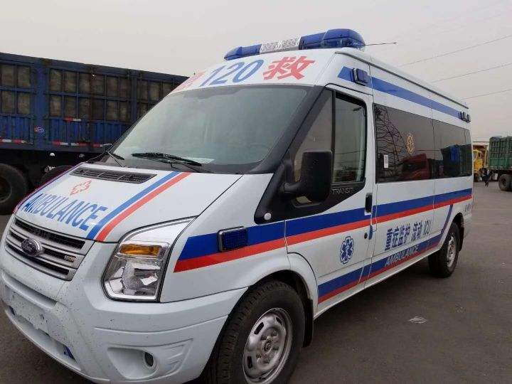 丰顺县成人监护型护送