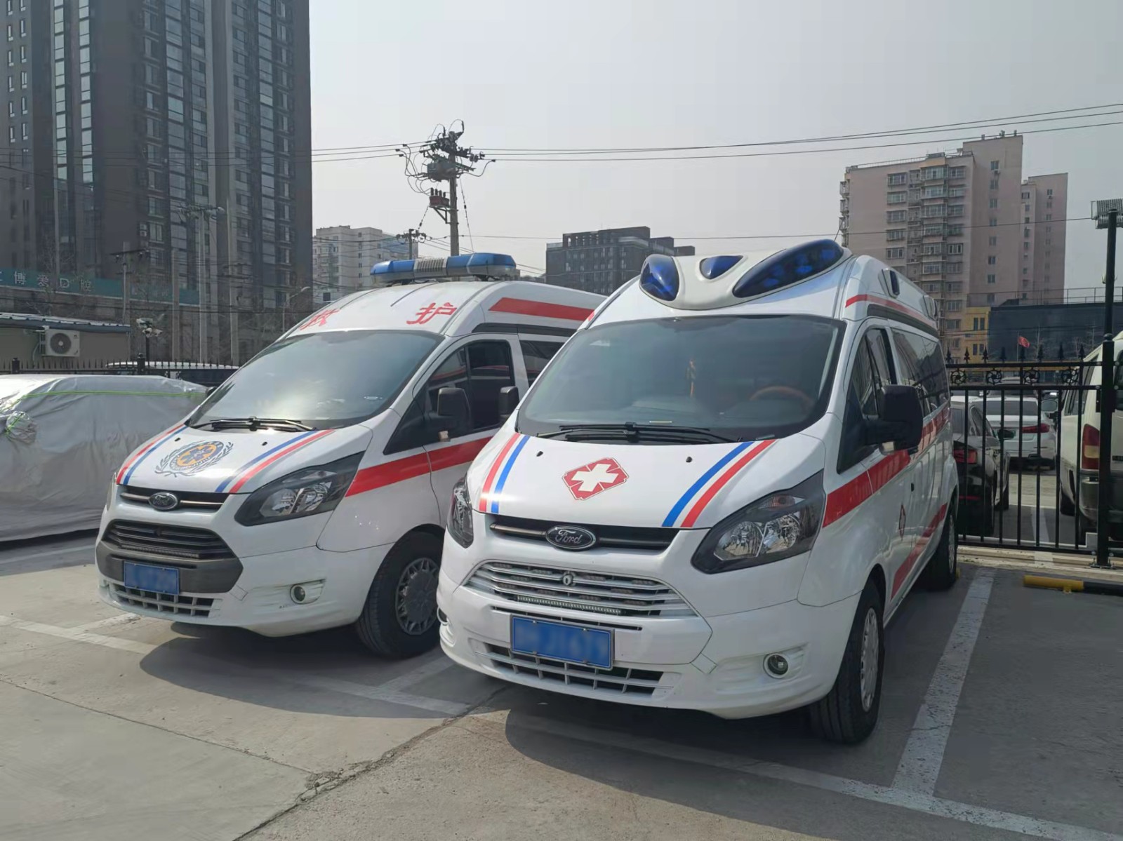丰顺县救护车转院