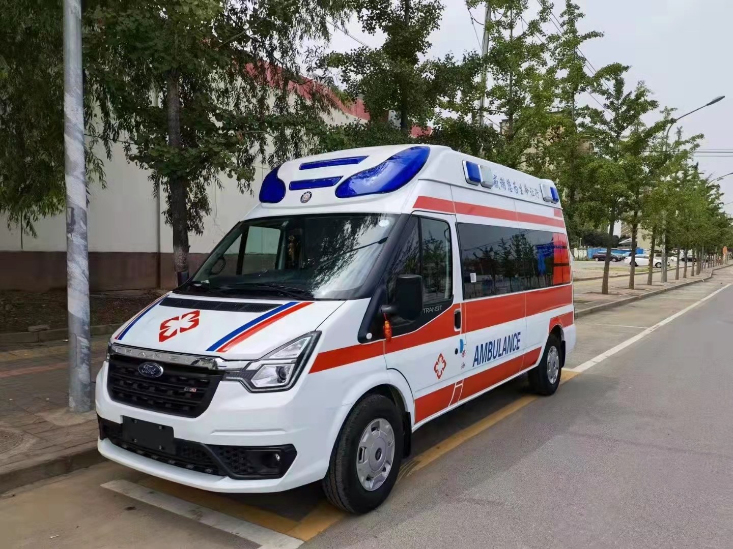 丰顺县妇婴监护型护送